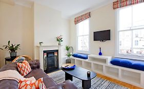 4 Bed Duplex Garden Views